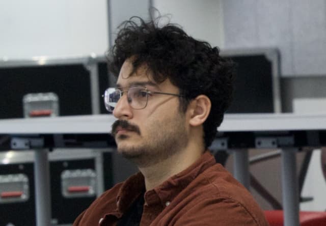 Hatem Alfarra, software engineer